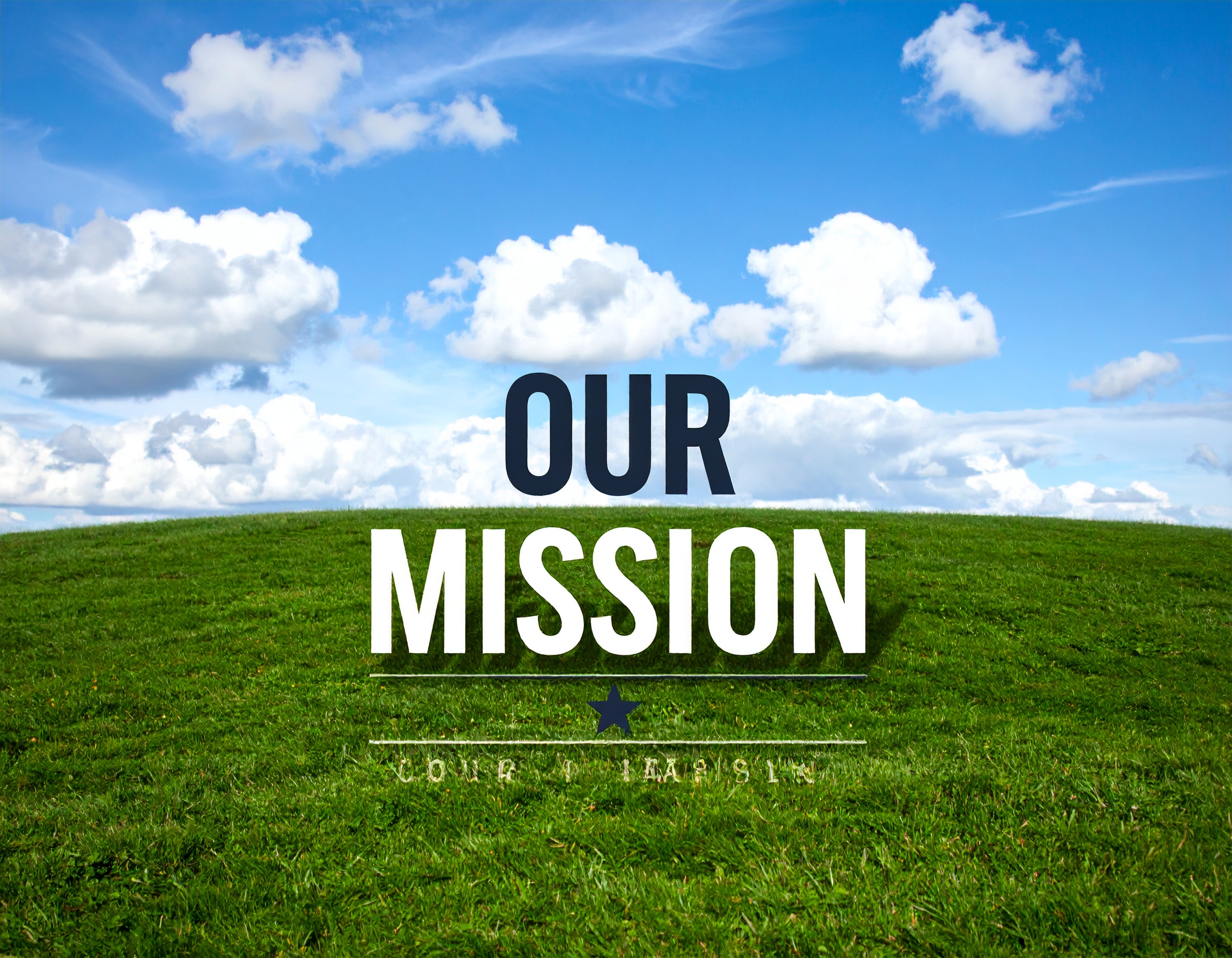 Our Mission